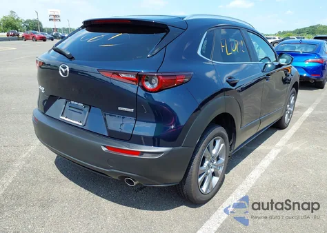 2025 Mazda Cx-30 Preferred z USA, uszkodzony, nr VIN 3MVDMBCM6SM755135